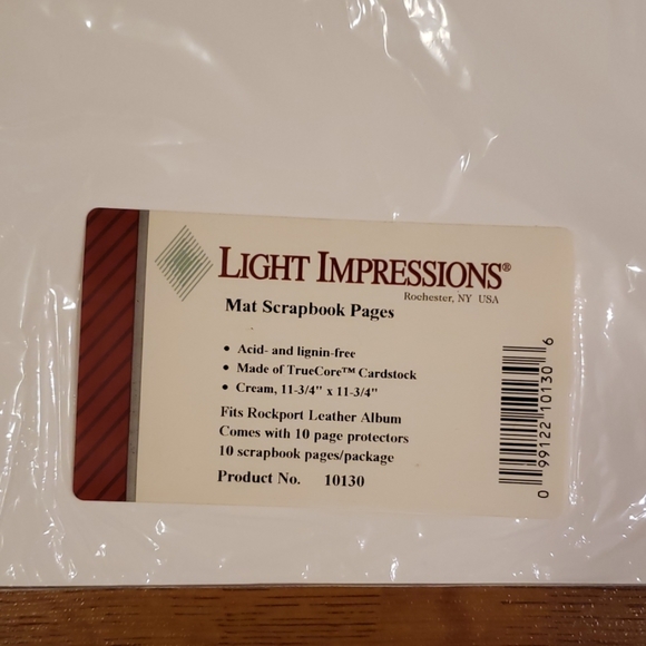 Light Impressions Scrapbook Kit - Picture 7 of 7